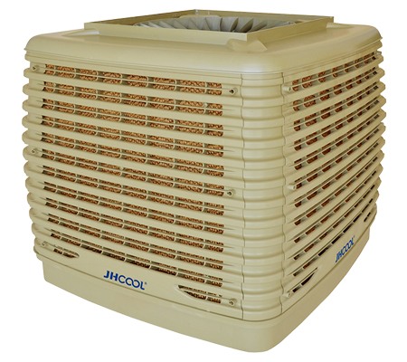 ducted evaporative air cooler