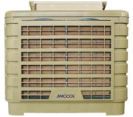 JHCOOL BLDC large swamp cooler for sale window air Conditioners air cooler ducted evaporative cooler