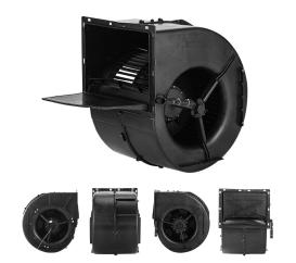 Engineering Plastics Frame centrifugal fanvolute unit